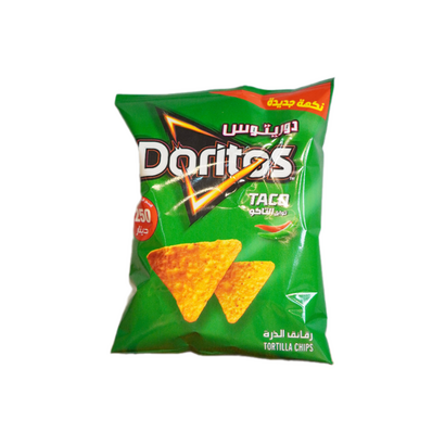 شيبس دوريتوس 102 غ