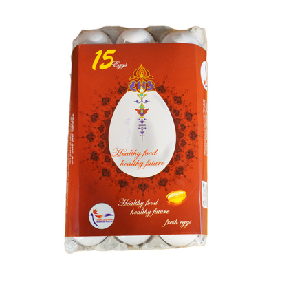 بيض بلدي اوميغا (3) الغوطة 15 قطع