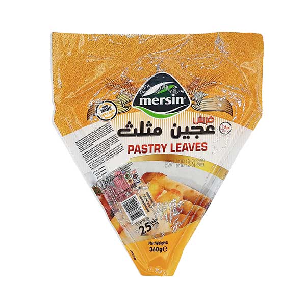 رقائق برك مثلثة مرسين 360 غ