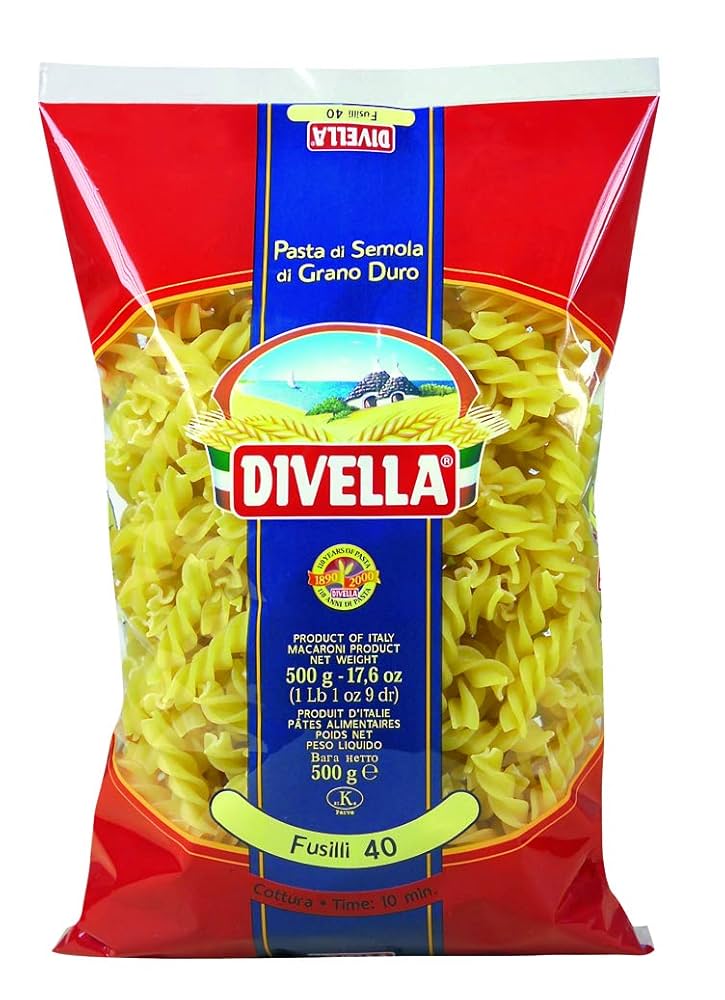 معكرونة برغي / بوري ديفيلا 500 غ