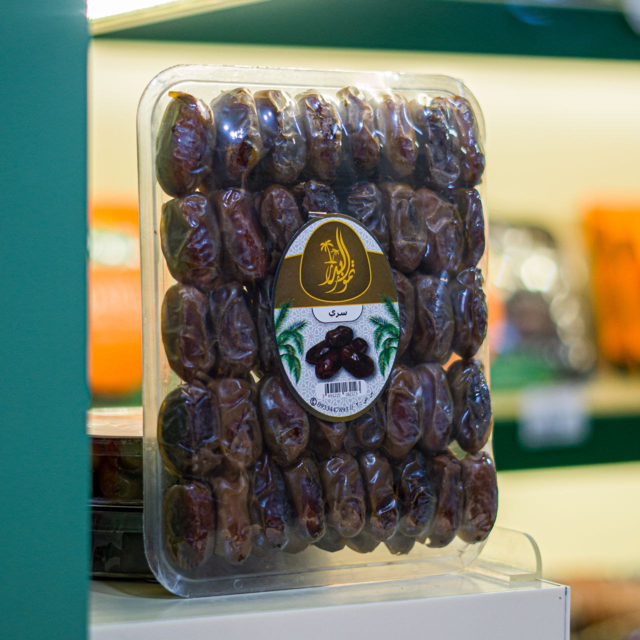 تمر سري البدر 800 غ