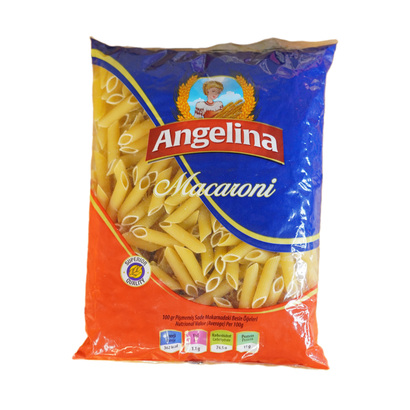 معكرونة / شعيرية / سباكيتي انجيلينا 500 غ
