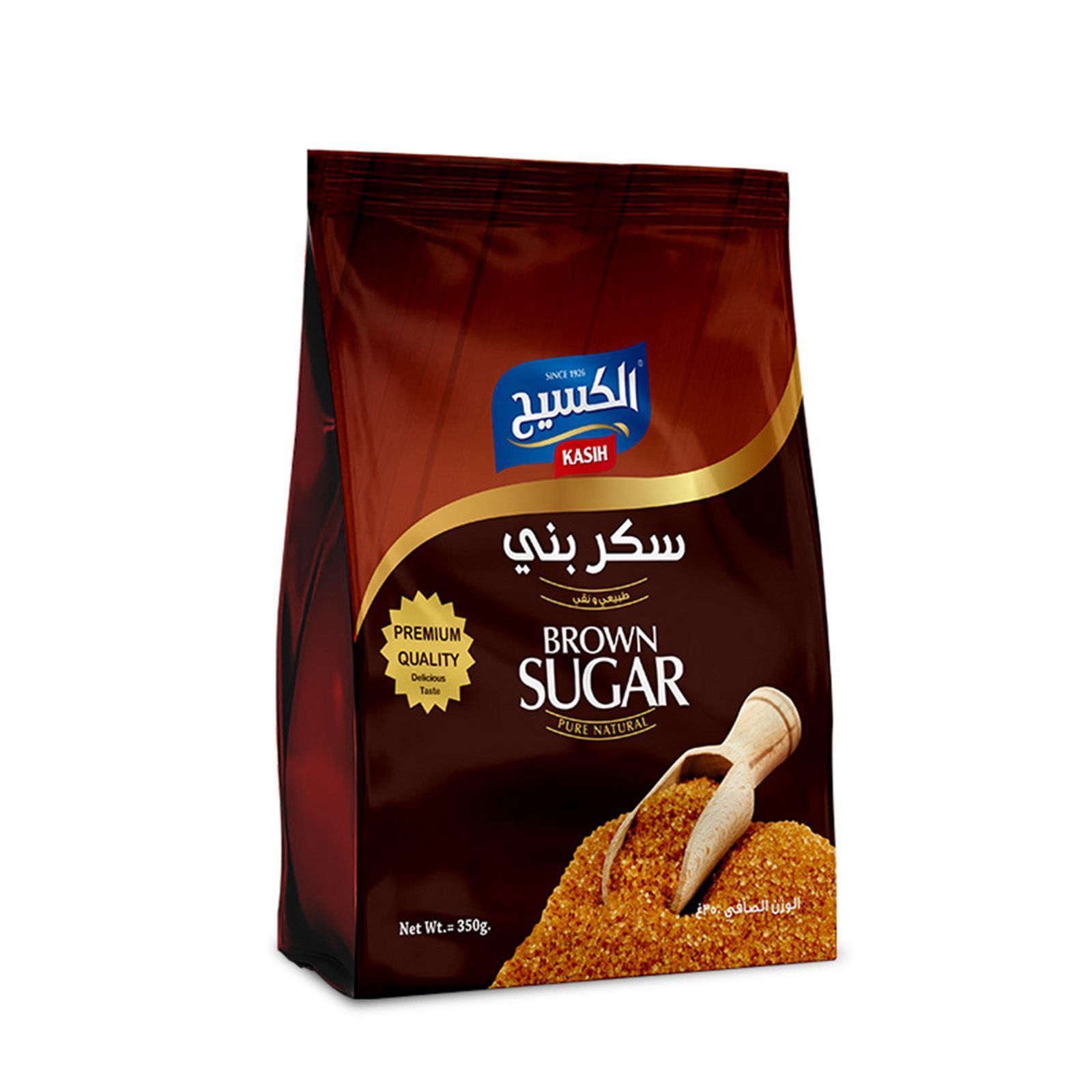 سكر بني الكسيح 350 غ اردني