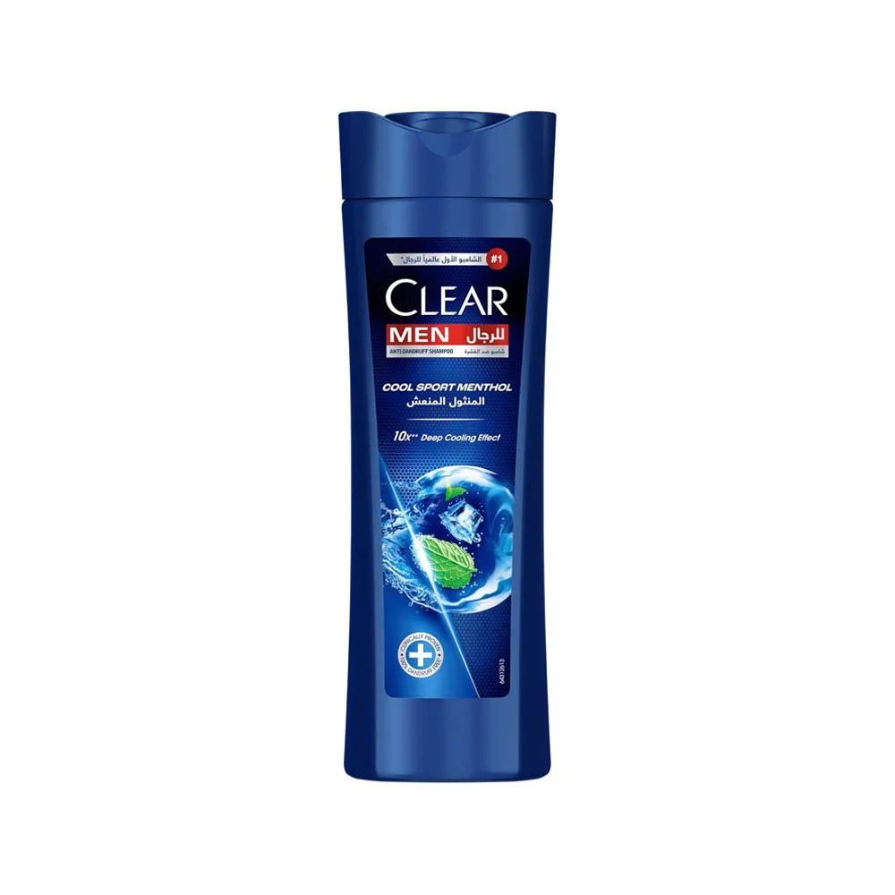 شامبو كلير 600 مل