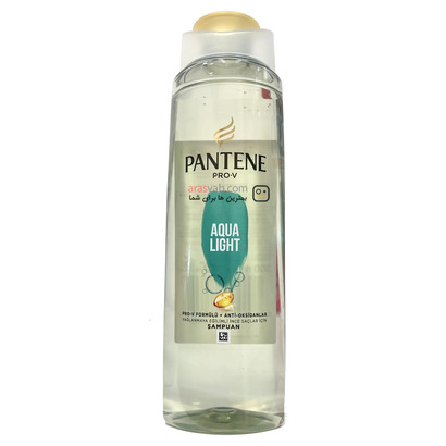 شامبو بانتين اكوا لايت 300 مل