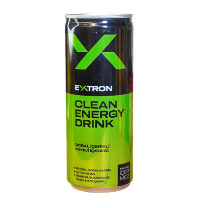 مشروب طاقة اكسترون 250 مل تركي