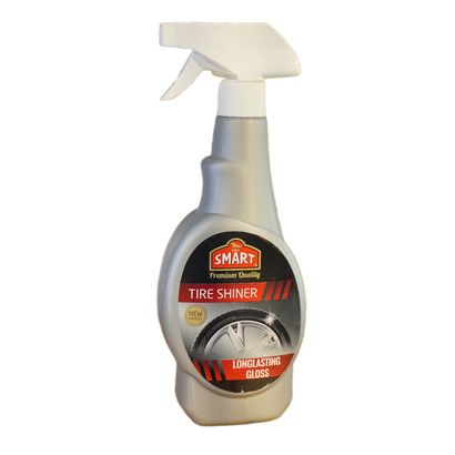 ملمع اطارات سمارت بخاخ 500 مل تركي