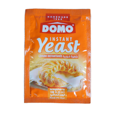 خميرة فورية دومو 10 غ
