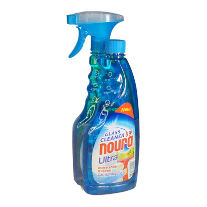 ملمع زجاج نورا 500 مل *2