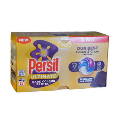 مكعبات جل برسيل 38 قطعة اوروبي