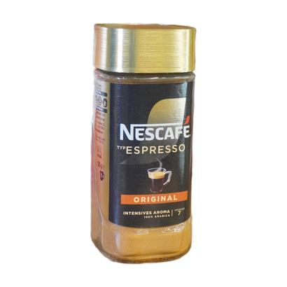 اسبريسو نسكافيه اورجنال 100 غ