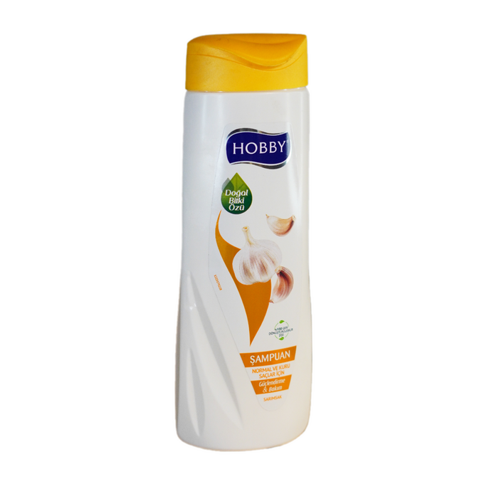 شامبو هوبي روائح مختلفة 500 / 600 مل