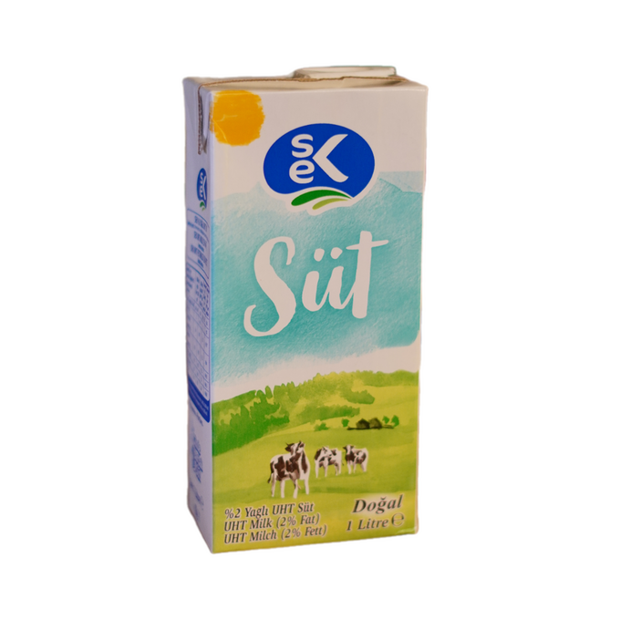 حليب سوت كامل الدسم 1 لتر كرتون