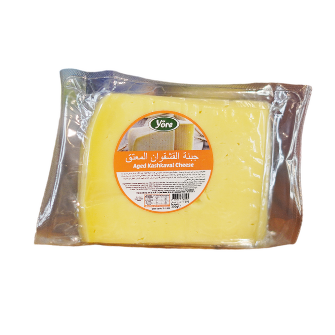 جبن قشقوان معتق يوري 300 غ