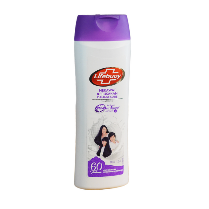 شامبو لايف بوي 340 مل