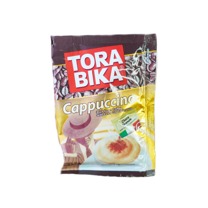 كابتشينو تورا بيكا 25 غ