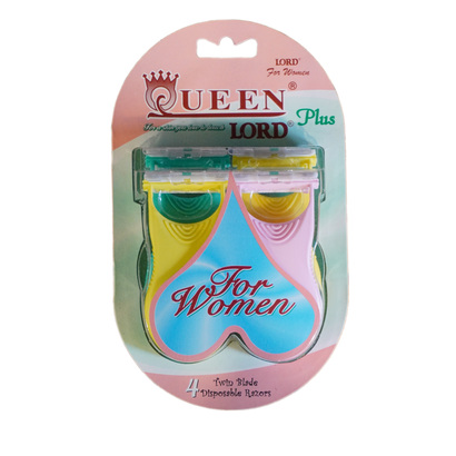 شفرات حلاقة كوين 088p نسائية