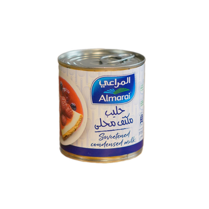 حليب مكثف المراعي 397 غ
