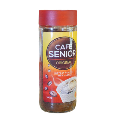 نسكافيه بلاك اورجينال السينيور 100 غ