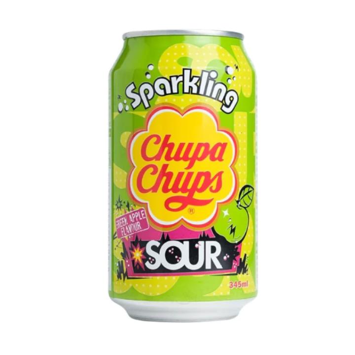 مشروب غازي شوبا شوبس نكهات مختلفة 330 مل