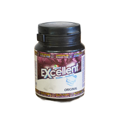 علكة اكسلنت مطربان 57 غ ايطالي