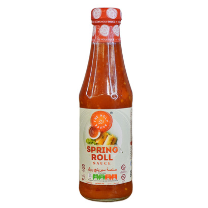 صلصة سبرينغ رول هولي صوص 340 غ زجاج