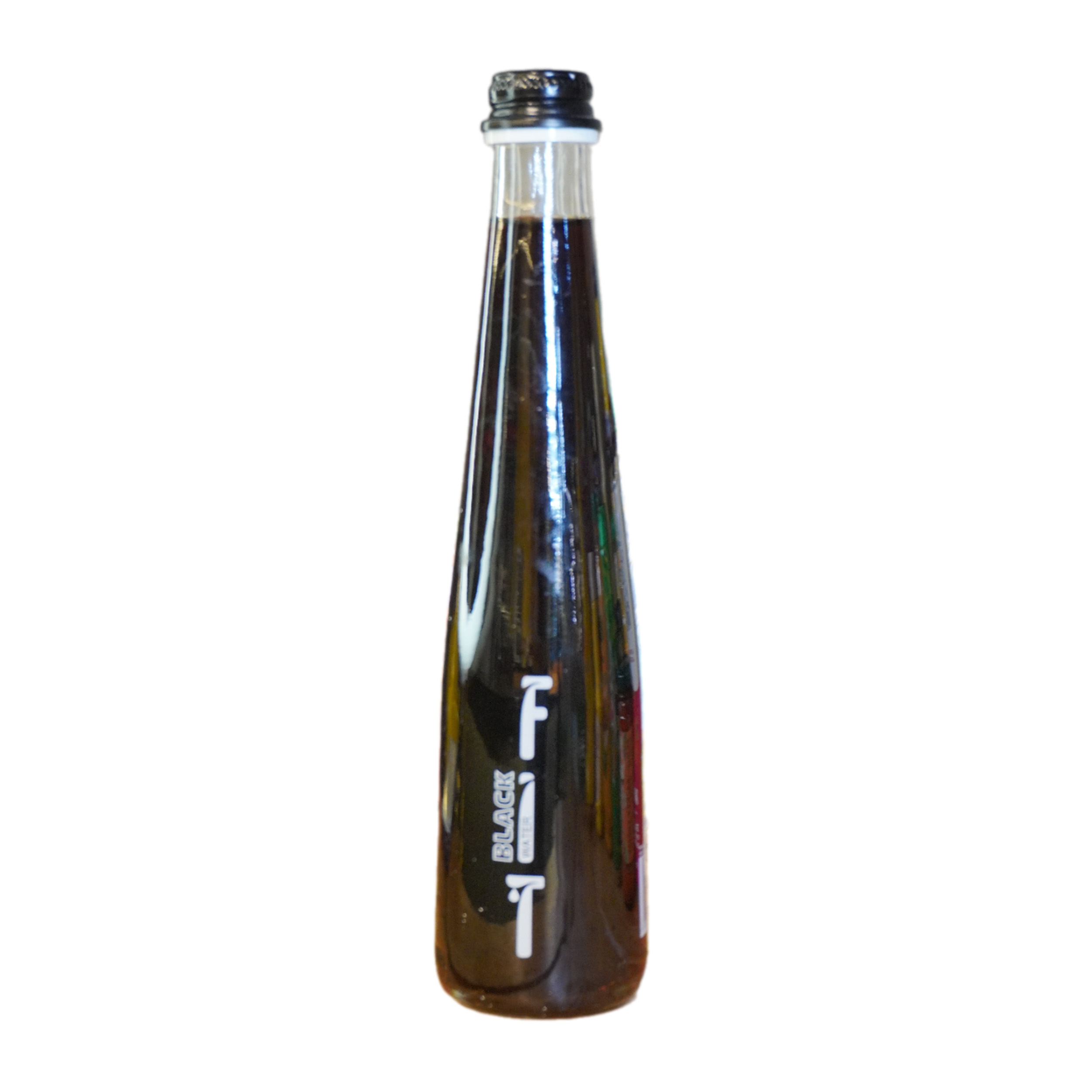 مياه قلوية سوداء اف اي تي  زجاج 330 مل ارمني