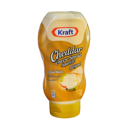 صوص شيدر كرافت 440 غ عصارة