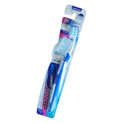 فرشاة اسنان دياموند ناعم / وسط