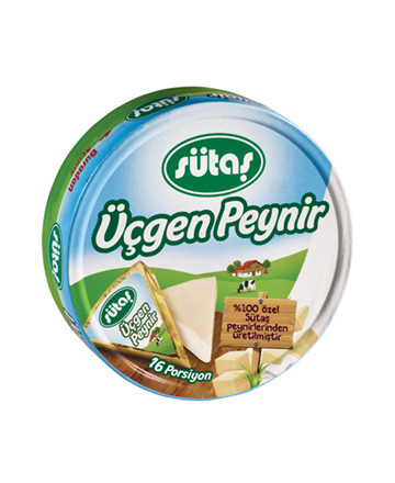 جبنة مثلثات سوتاش 8 قطع تركي