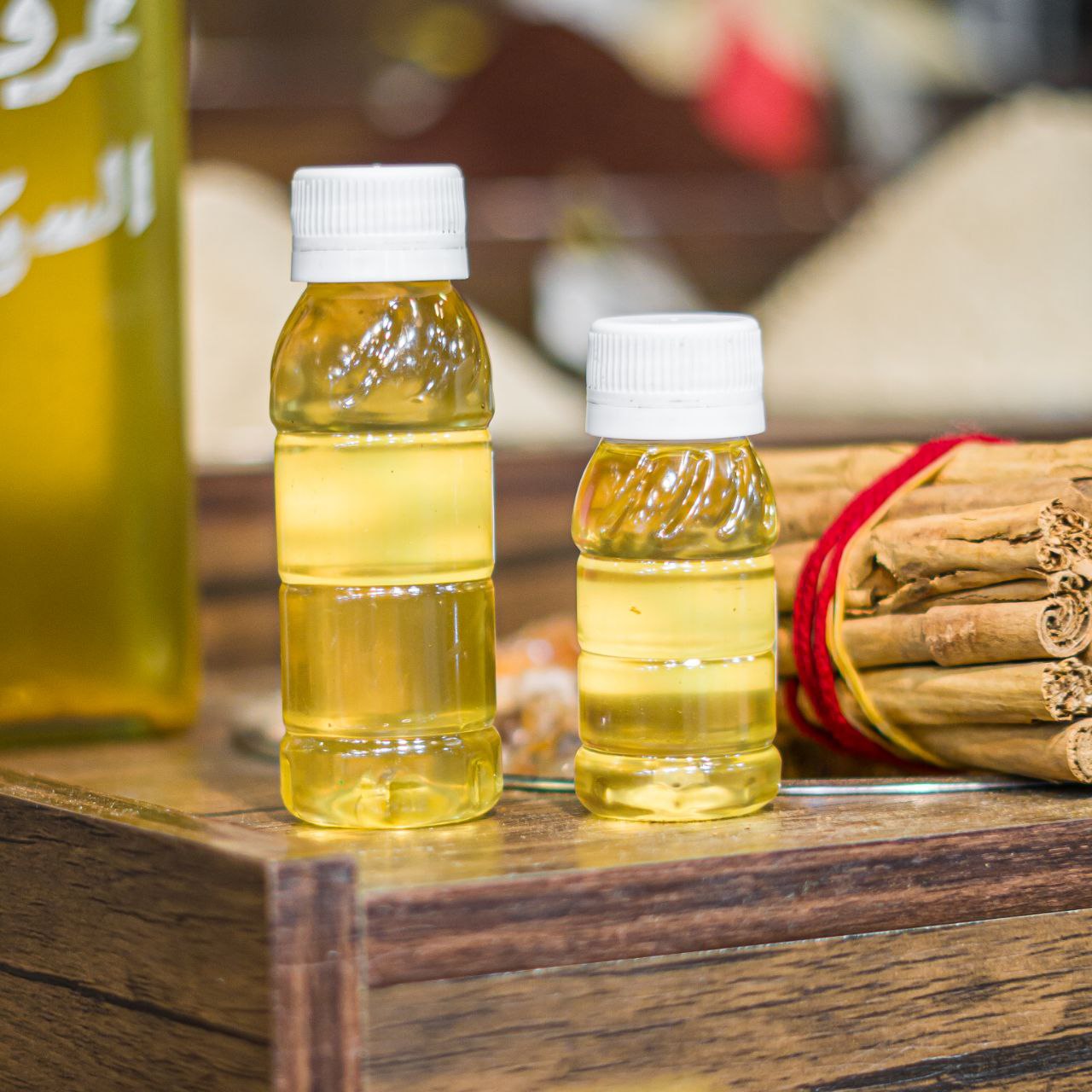 زيت عرق السوس