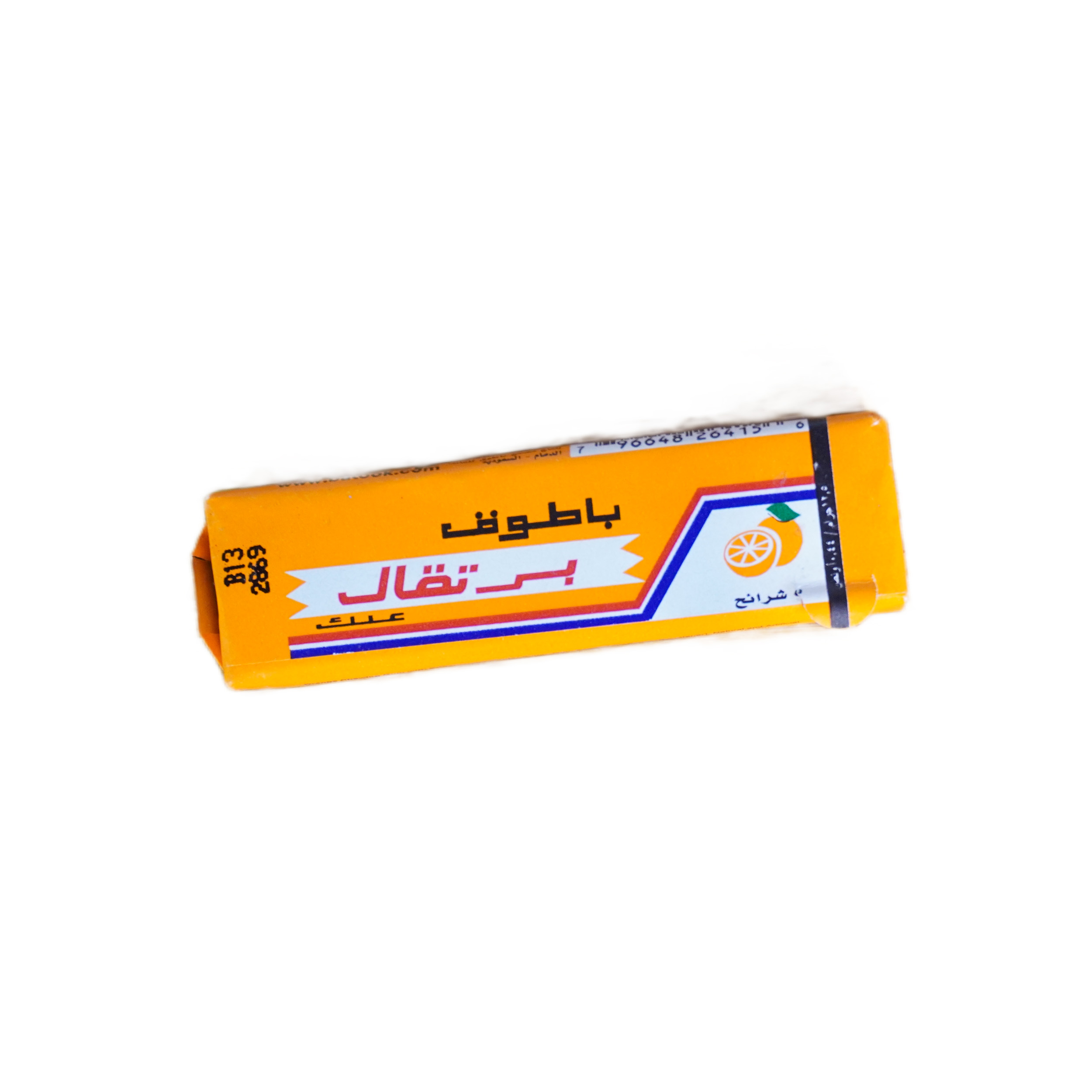 علكة 5 شرائح باطوق نكهات مختلفة