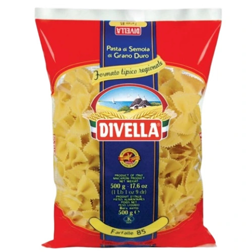 معكرونة فراشات ديفيلا 500 غ ايطاليا
