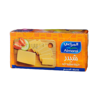 جبنة مطبوخة المراعي 454 غ