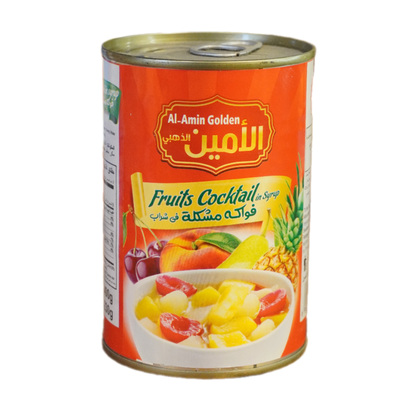 سلطة فواكه الامين 400 غ