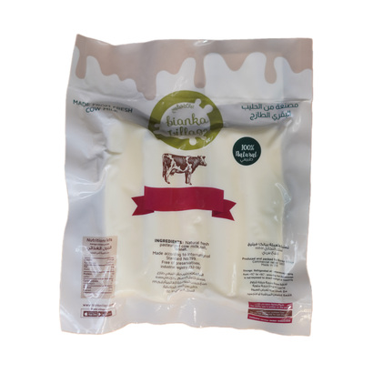 جبنة حلوم بيانكا