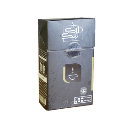 بن وسط غامق هيل اكسترا دارك بيك 200 غ