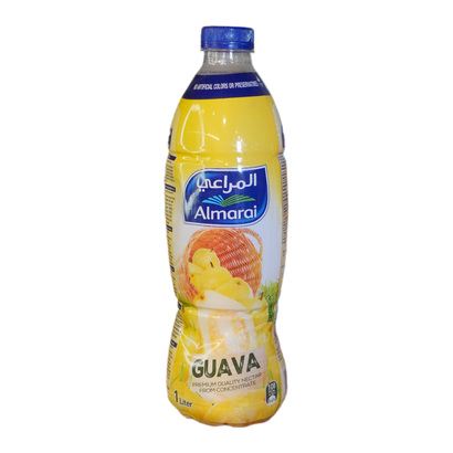 نكتار المراعي نكهات مختلفة 1 لتر بلاستيك