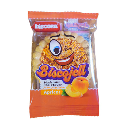 بسكويت مع جيلي بيسكوجيل 20 غ