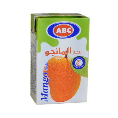 نكتار اي بي سي 250 مل كرتون كويتي