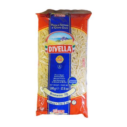 معكرونة ديفيلا روسمارينو / اسيني 500 غ مغربي