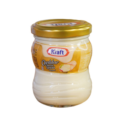 جبنة دهن كرافت 140 غ زجاج