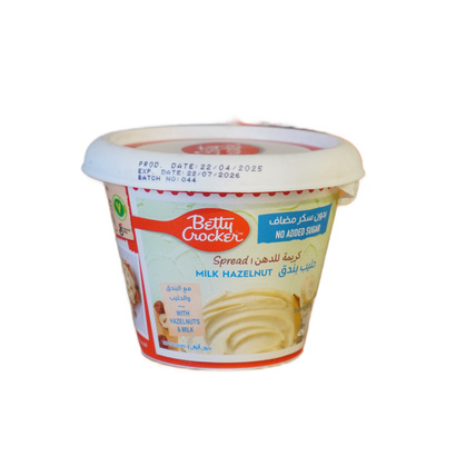 كريمة قابلة للدهن بيتي كروكر 200 غ