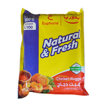 ناغيت دجاج ايفوريا 500 غ