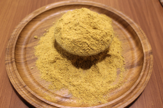 بهارات دجاج بالثوم