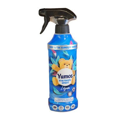 معطر البسة ياموش 450 مل بخاخ