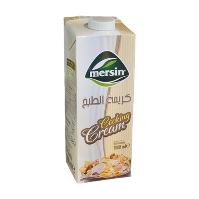 كريمة الطبخ مرسين 1000 مل كرتون تركي