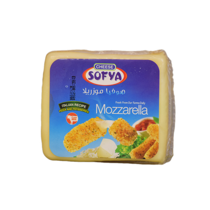 موزريلا صوفيا قطع