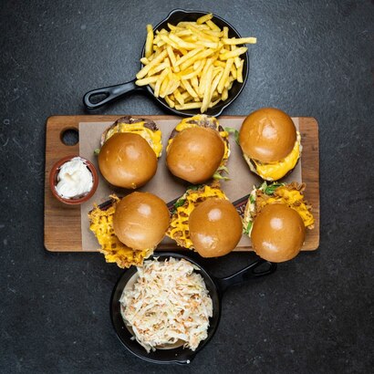 ميني شيرينغ ميكس بوكس