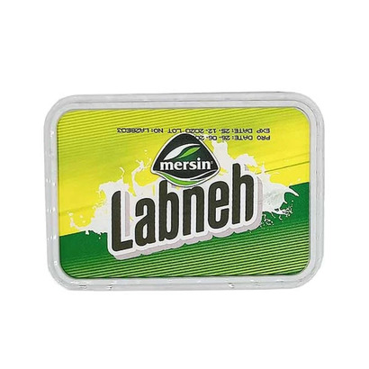 لبنة مرسين 170 غ تركي